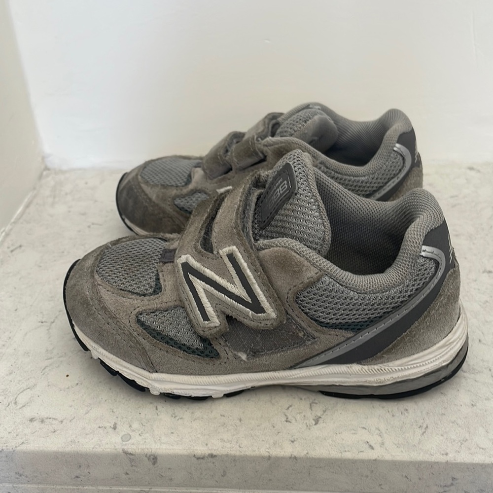 New Balance toddler sneakers